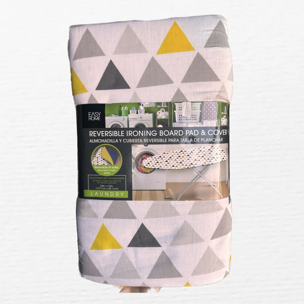 Set of 2 Ironing Board Covers